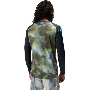 Endura Pixel Cloud Long Sleeve Tee Ltd