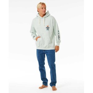Rip Curl SWC Peace Hood Mens
