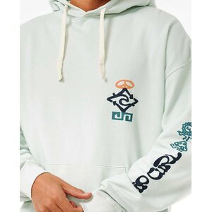 Rip Curl SWC Peace Hood Mens