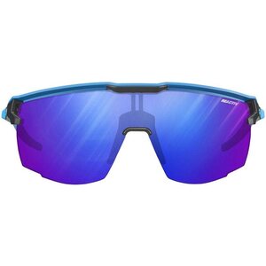 Julbo Ultimate Blue / Black, Multilayer Blue Reactiv 1-3 High Contrast Lens