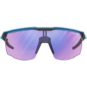 Julbo Ultimate Blue / Black, Multilayer Blue Reactiv 1-3 High Contrast Lens