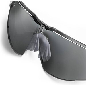 Julbo Ultimate Blue / Black, Multilayer Blue Reactiv 1-3 High Contrast Lens