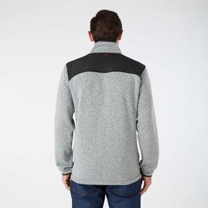 Musto Knitted Fleece Mens
