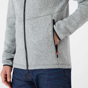 Musto Knitted Fleece Mens