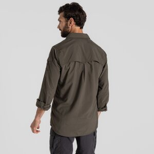 Craghoppers NosiLife Adventure Long Sleeved Shirt III Mens