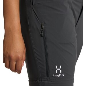 Haglöfs Lite Standard Zip-Off Pant Womens