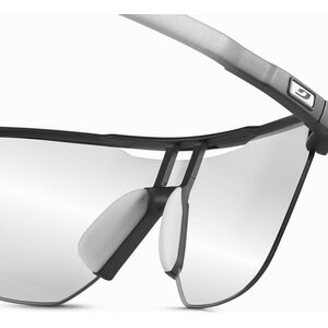 Julbo Frequency Black / Grey, Reactiv 1-3 Light Amplifier Lens
