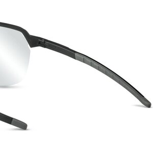 Julbo Frequency Black / Grey, Reactiv 1-3 Light Amplifier Lens