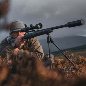 Spartan Springbok Bipod