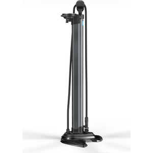 PRO Floorpump Team Tubeless Pump and Compressor Integrated