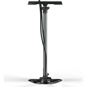PRO Floorpump Team Tubeless Pump and Compressor Integrated