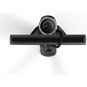 PRO Floorpump Team Tubeless Pump and Compressor Integrated