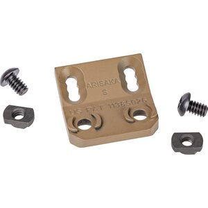 Arisaka Offset Scout Mount™ Spear FDE
