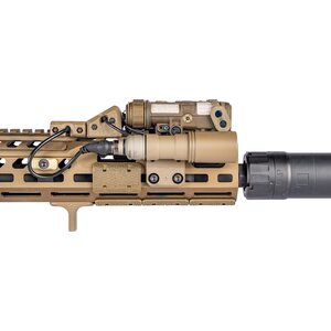 Arisaka Offset Scout Mount™ Spear FDE