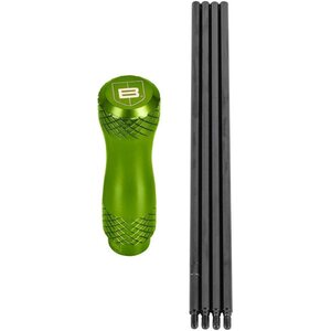 Breakthrough 4-Piece Cleaning Rod w/Aluminum Handle 40"