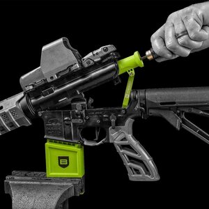 Breakthrough AR15 Bore Guide w/Pivot Lock