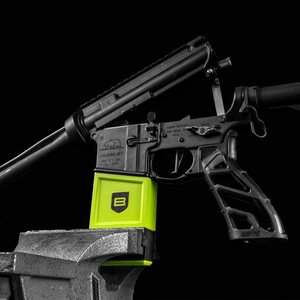 Breakthrough AR15 Lower Vise Block w/Pivot Lock