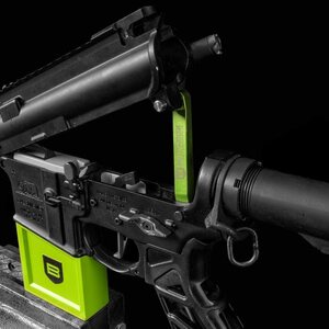 Breakthrough AR15 Lower Vise Block w/Pivot Lock
