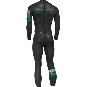 Zoggs Scout Tour FS Mens
