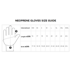 Zoggs Neo Gloves 3