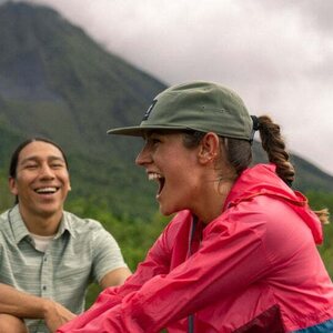 Cotopaxi Cada Dia 5 Panel Hat