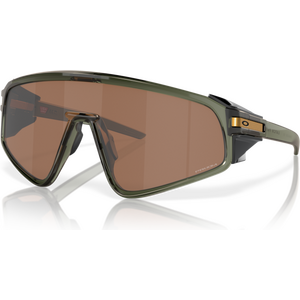 Oakley Latch Panel, Olive Ink w/ Prizm Tungsten