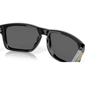 Oakley Holbrook, Black w/ Prizm Black Polarized