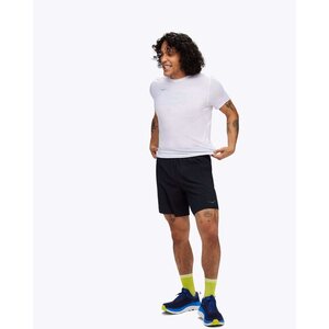 Hoka Glide 7" Short 2-in-1 Mens