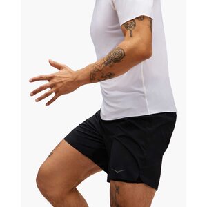 Hoka Glide 7" Short 2-in-1 Mens