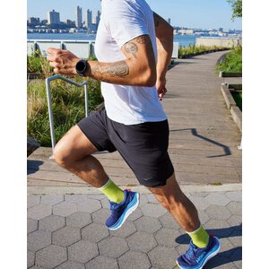 Hoka Glide 7" Short 2-in-1 Mens
