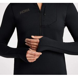 Hoka Half Zip Womens