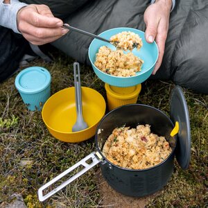 Sea to Summit Frontier UL Cutlery Set - Long Handle Spoon and Spork