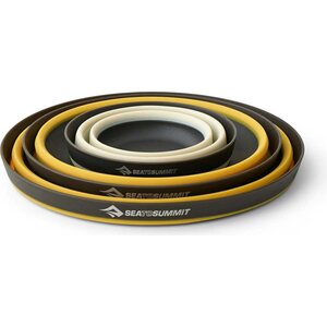 Sea to Summit Frontier UL Collapsible Dinnerware Set 3 Piece