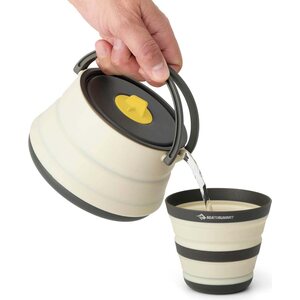 Sea to Summit Frontier UL Collapsible Kettle 1.3L