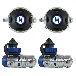 Halcyon H-75P + Halo
