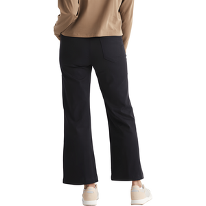 Duer Live Free High Rise Wide Leg Womens