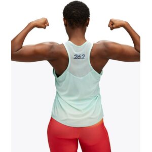 Hoka Performance Run Tank Womens