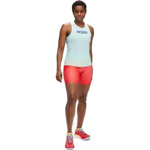 Hoka Performance Run Tank Womens