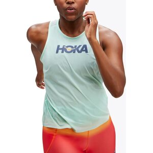 Hoka Performance Run Tank Womens