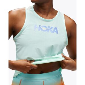 Hoka Performance Run Tank Womens