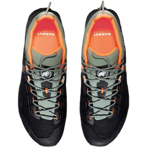 Mammut Alnasca Knit III Low Mens
