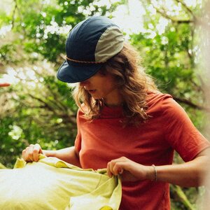 Klättermusen Runa Five Panel Cap