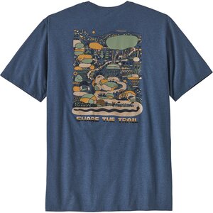 Patagonia Commontrail Pocket Responsibili-Tee Mens