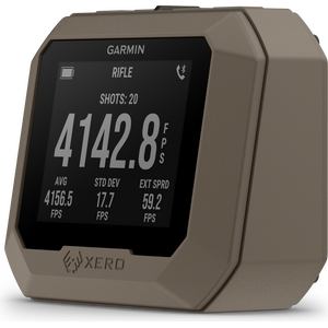 Garmin Xero C1 Pro Chronograph