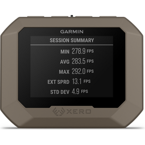 Garmin Xero C1 Pro Chronograph