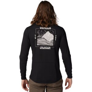Fox Racing Ranger DR Long Sleeve Jersey Shepherds Mens