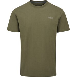 Rab Basecamp 3 Peak Tee Mens