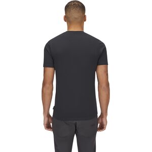 Rab Basecamp Logo Badge Tee Mens