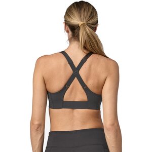 Patagonia Shadowlite Mid Impact Adjustable Bra Womens