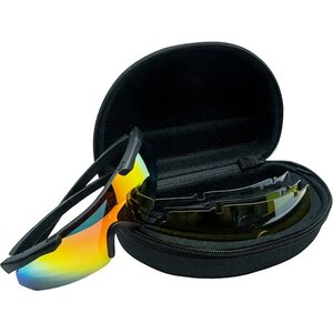 5etta Shooting Glasses Pro